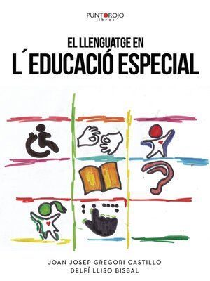 cover image of EL LLENGUATGE EN L´EDUCACIÓ ESPECIAL